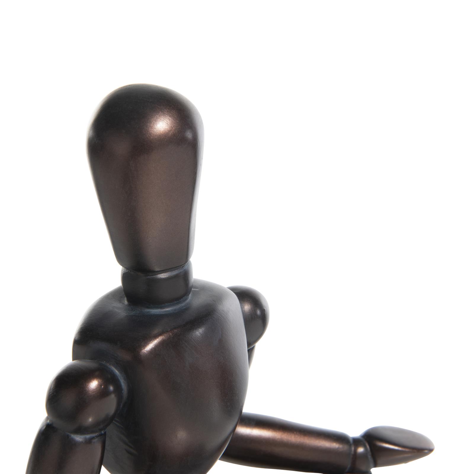 Coco Maison Dekofigur Bjarn H17cm 48334BRU 