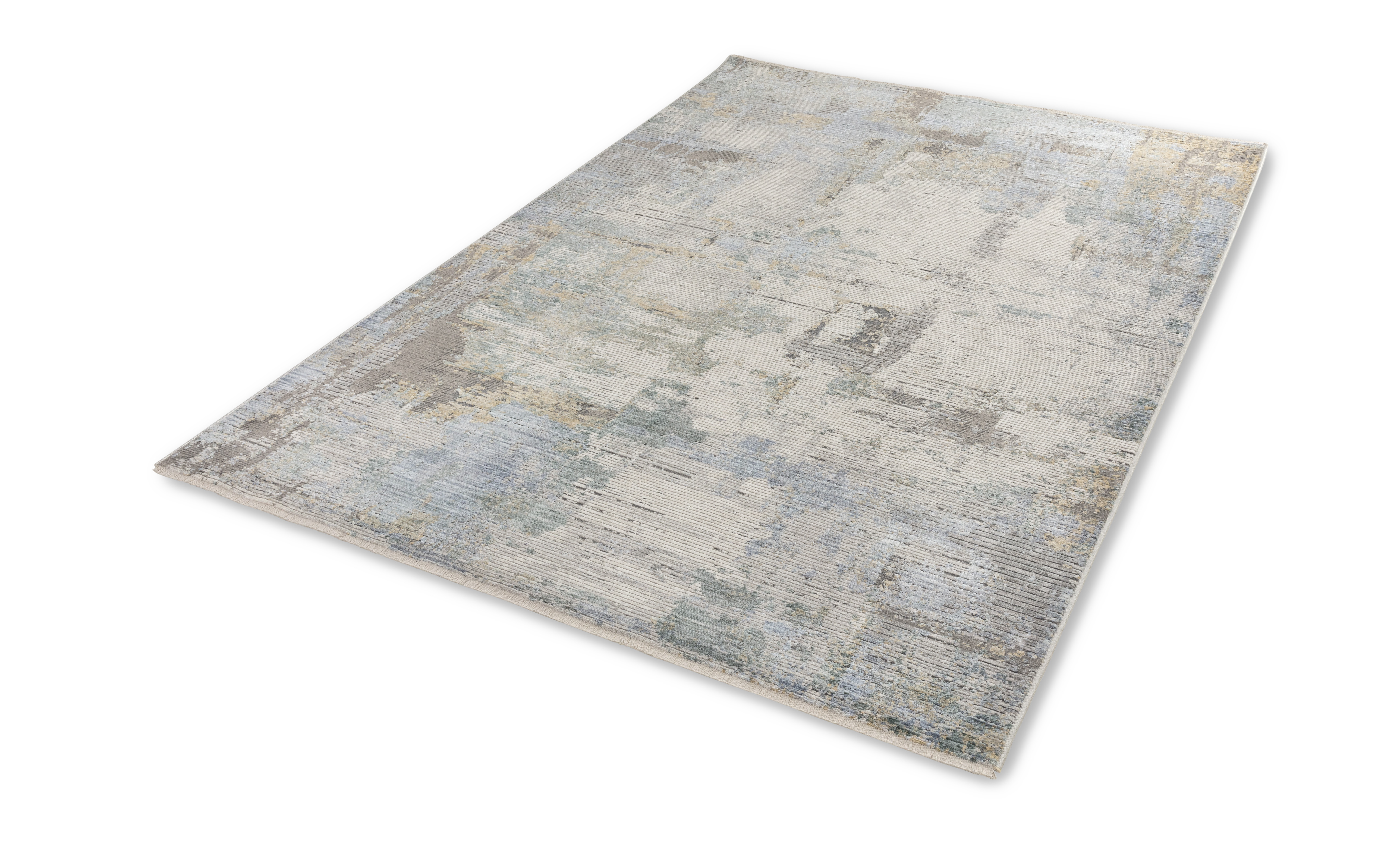 Golze & Söhne Webteppich CALEA ca. B133 L185 cm in ca. 133x185cm