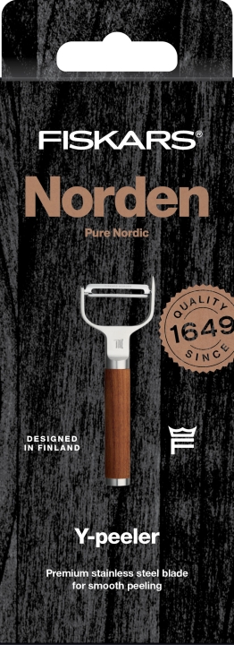 Fiskars Schäler Y-Form NORDEN
