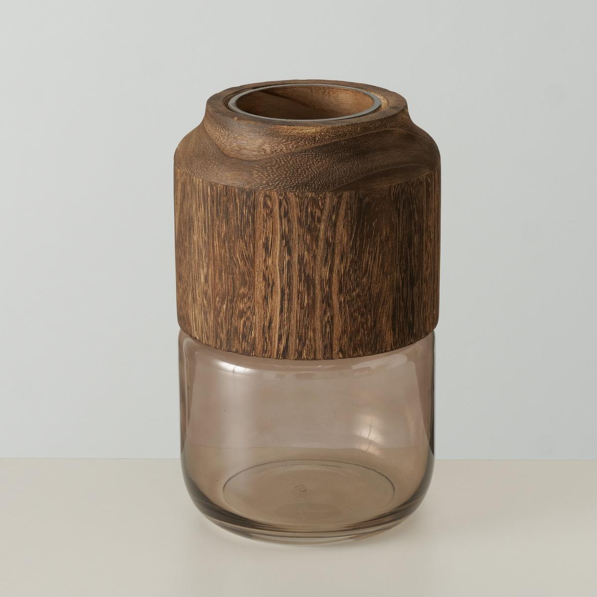 Vase Kayo Materialmix Farbmix