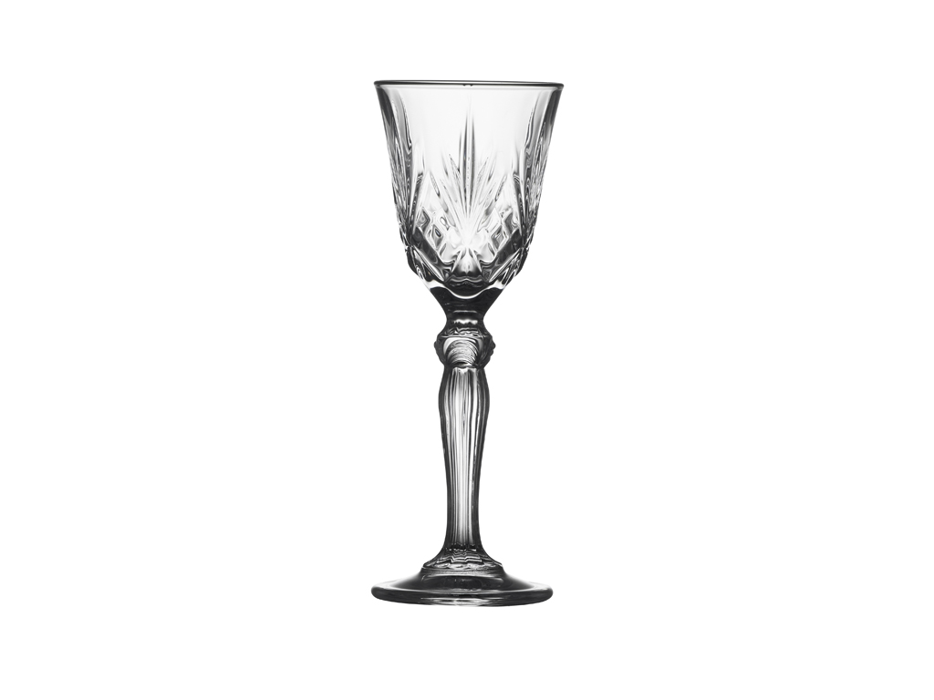 F&H Schnappsglas MELODIA 0,05 Liter in Farbe Transparent F&H Schnappsglas MELODIA 0,005 Liter in Farbe Transparent