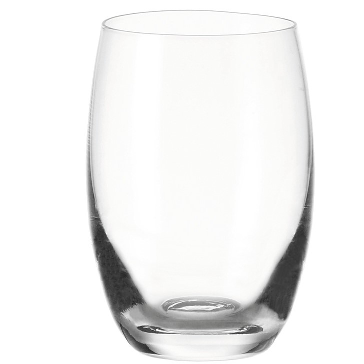 Leonardo Trinkglas Cheers 460ml in Farbe klar Leonardo Trinkglas Cheers 460ml in Farbe klar