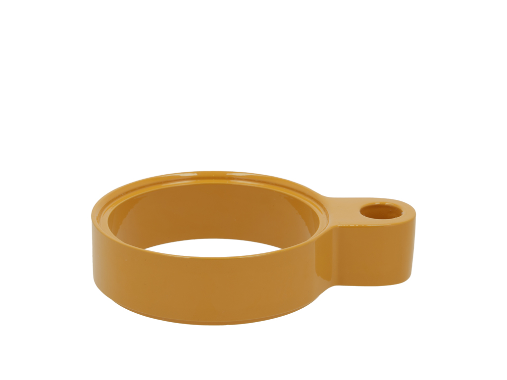 Villa Collection Kerzenhalter in Farbe amber