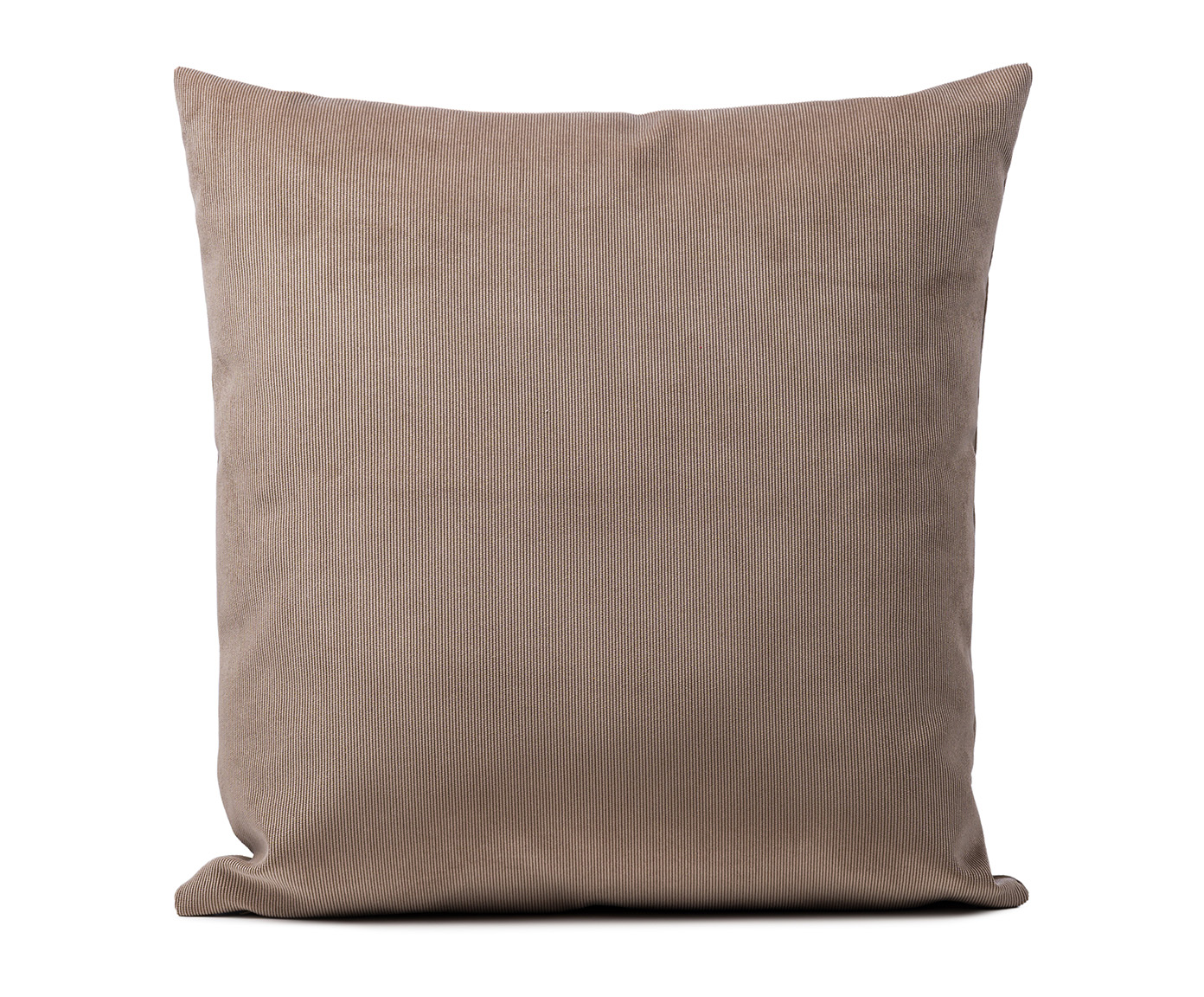 Ambiente Trendlife by Gözze Kissenhülle LINA ca. 50x50cm in Farbe taupe, Kissen, Dekoration für Zuhause