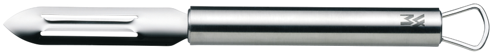 WMF Profi Plus Gemüseschäler, 19 cm in Edelstahl WMF Profi Plus Gemüseschäler, 19 cm in Edelstahl