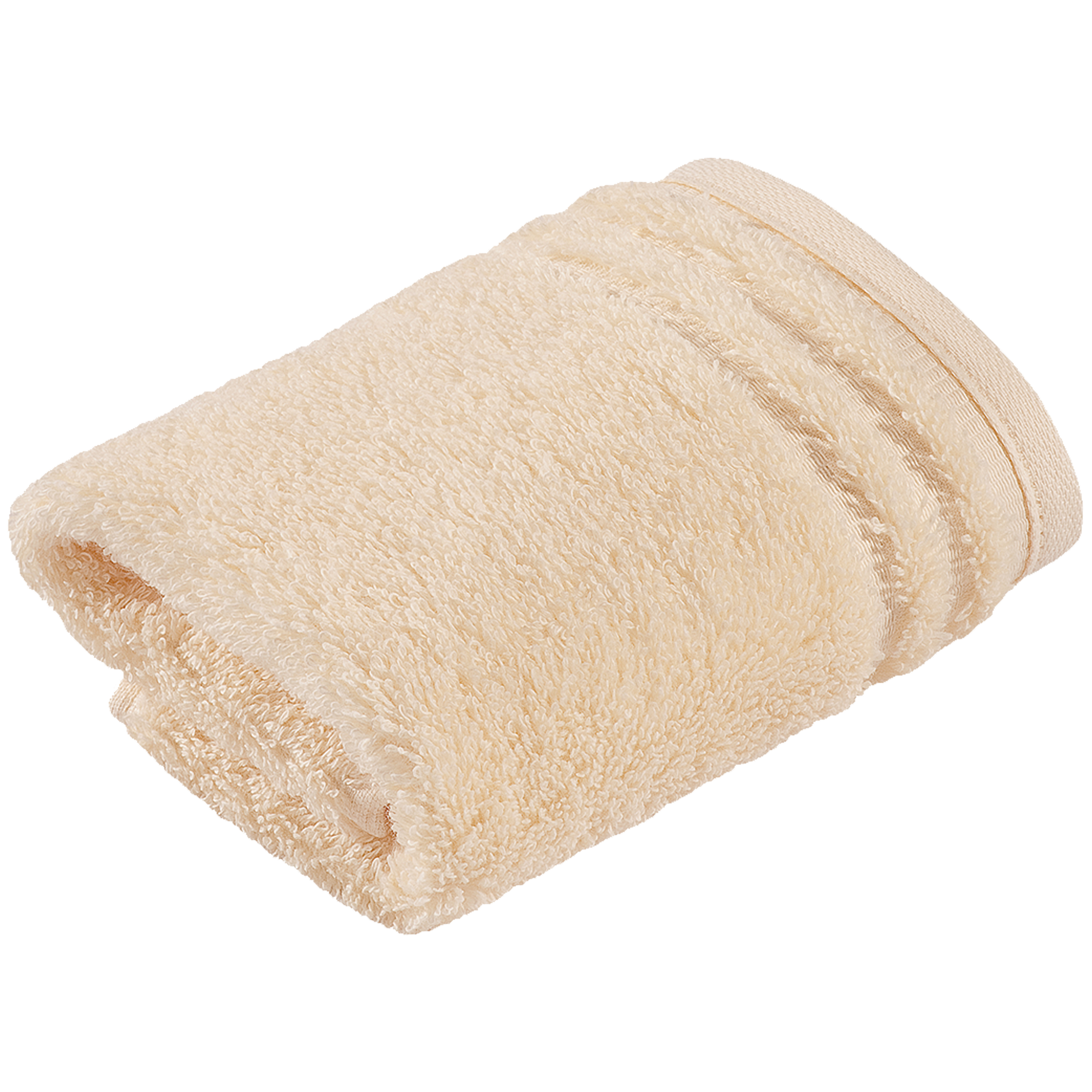Vossen Seiftuch Vienna Style Supersoft ca. 30x30cm in Farbe chamois Vossen Seiftuch Vienna Style Supersoft ca. 30x30cm in Farbe chamois
