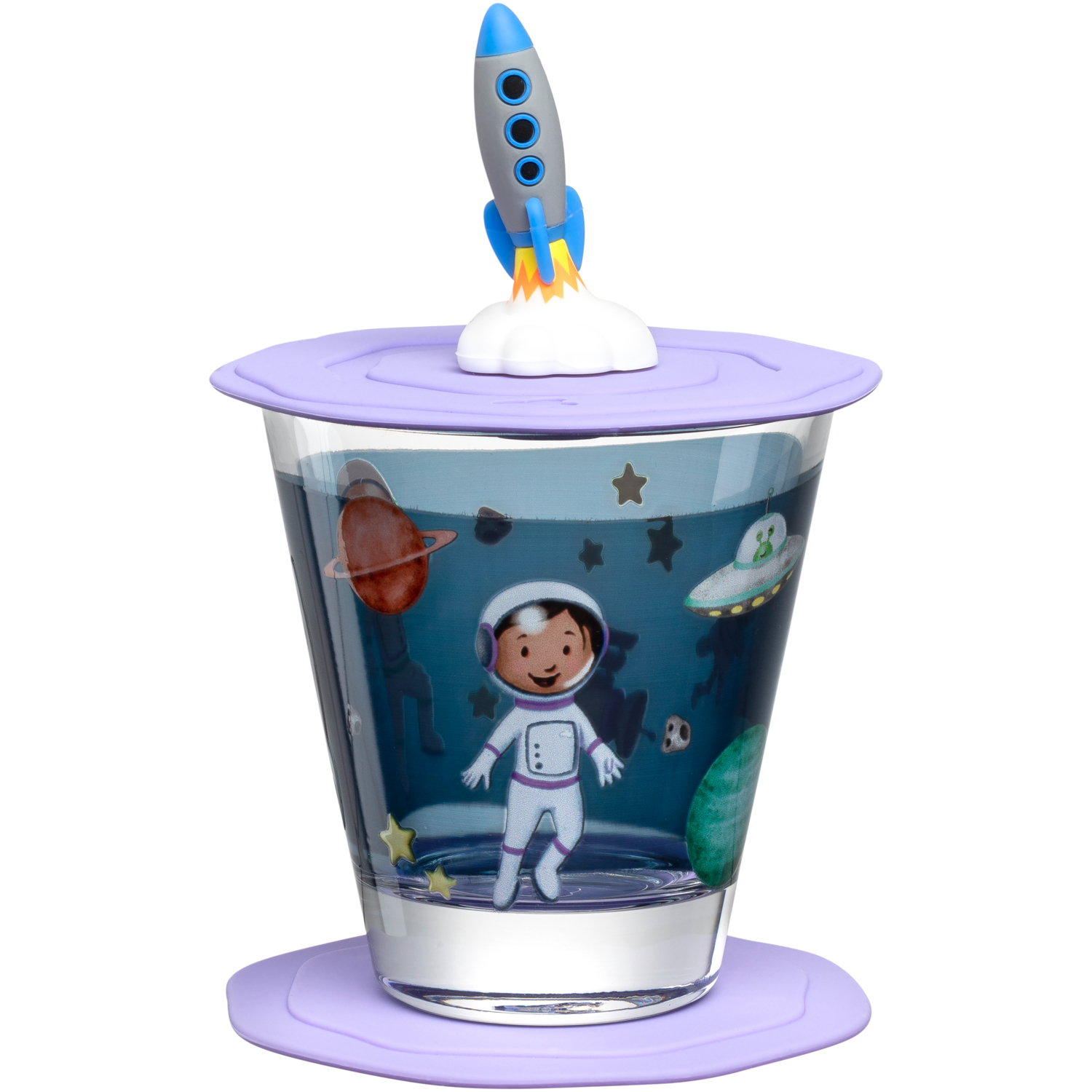 Leonardo Trinkset Bambini Avventura 3-teilig in Farbe mehrfarbig Leonardo Trinkset Bambini Avventura 3-teilig in Farbe mehrfarbig