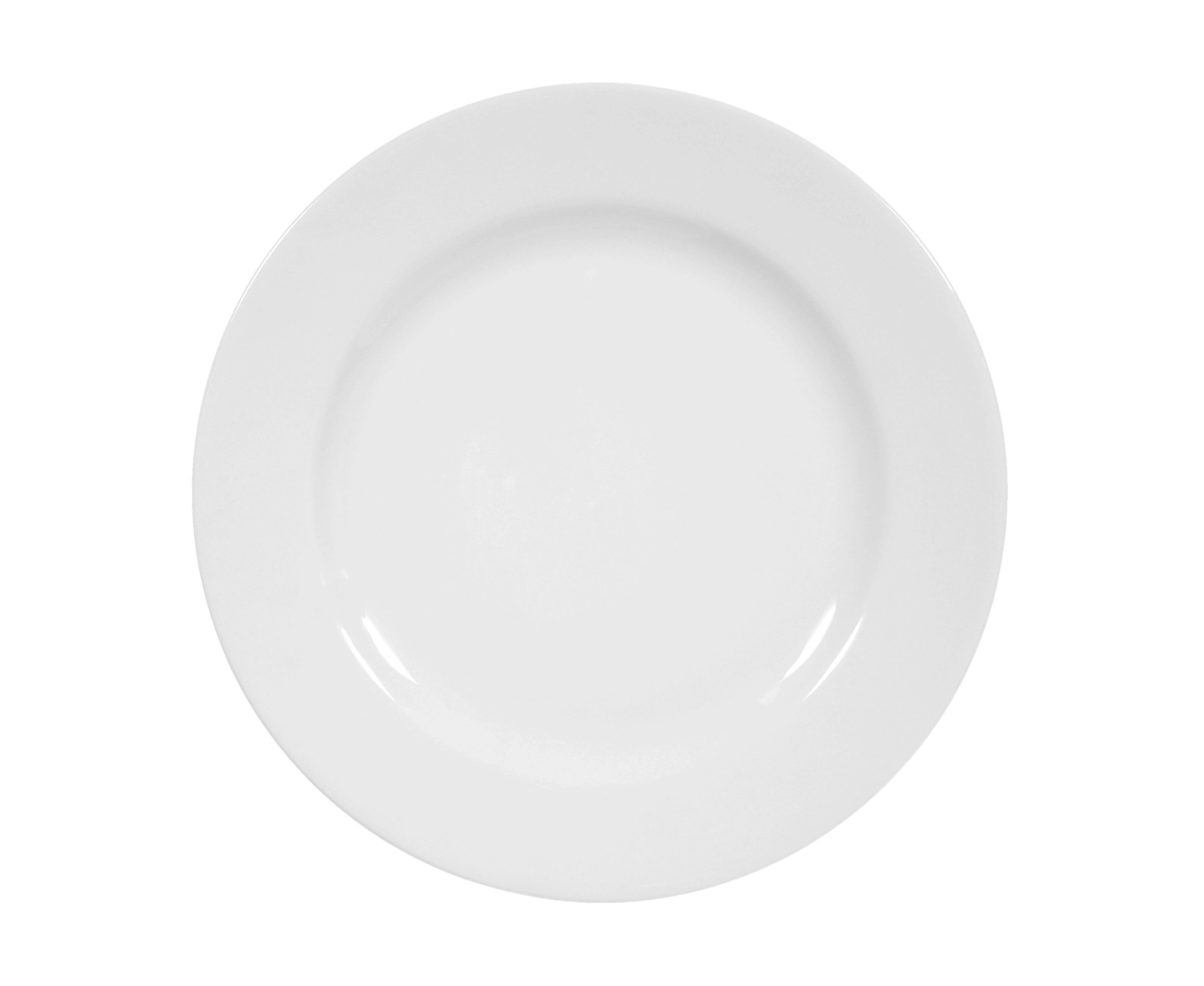 Seltmann Weiden Frühstücksteller rund 20 cm Rondo/Liane 7 weiß Seltmann Weiden Frühstücksteller rund 20 cm Rondo/Liane 7 weiß