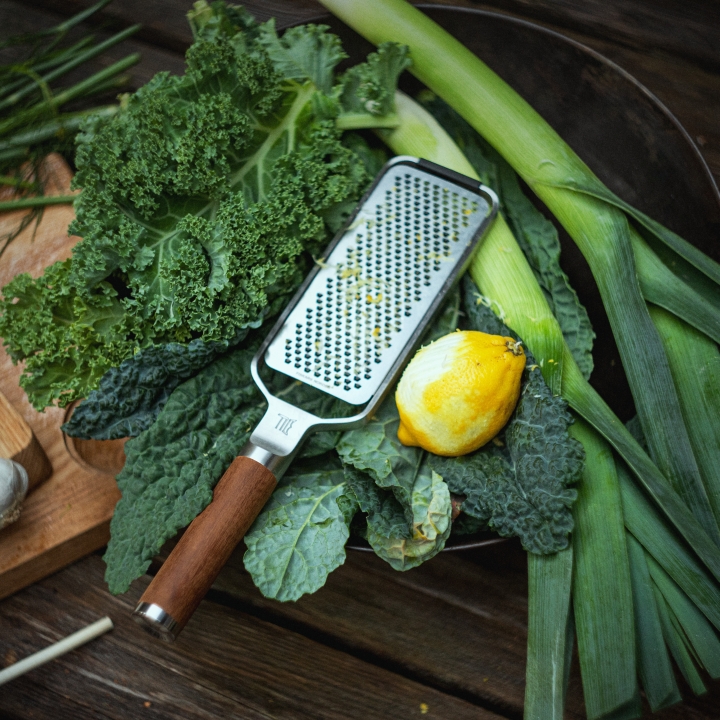 Fiskars Handreibe fein NORDEN