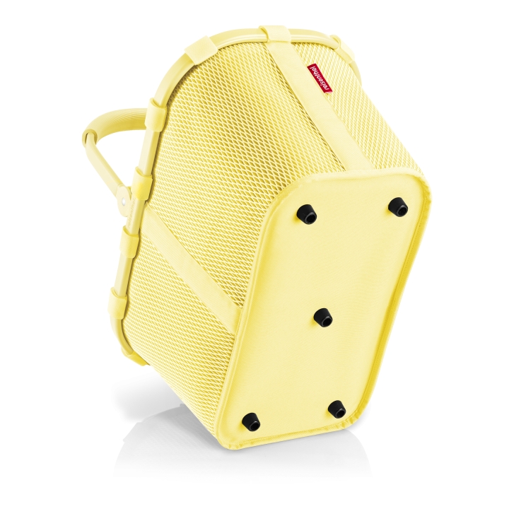 Reisenthel CARRYBAG in Farbe frame mesh lemon