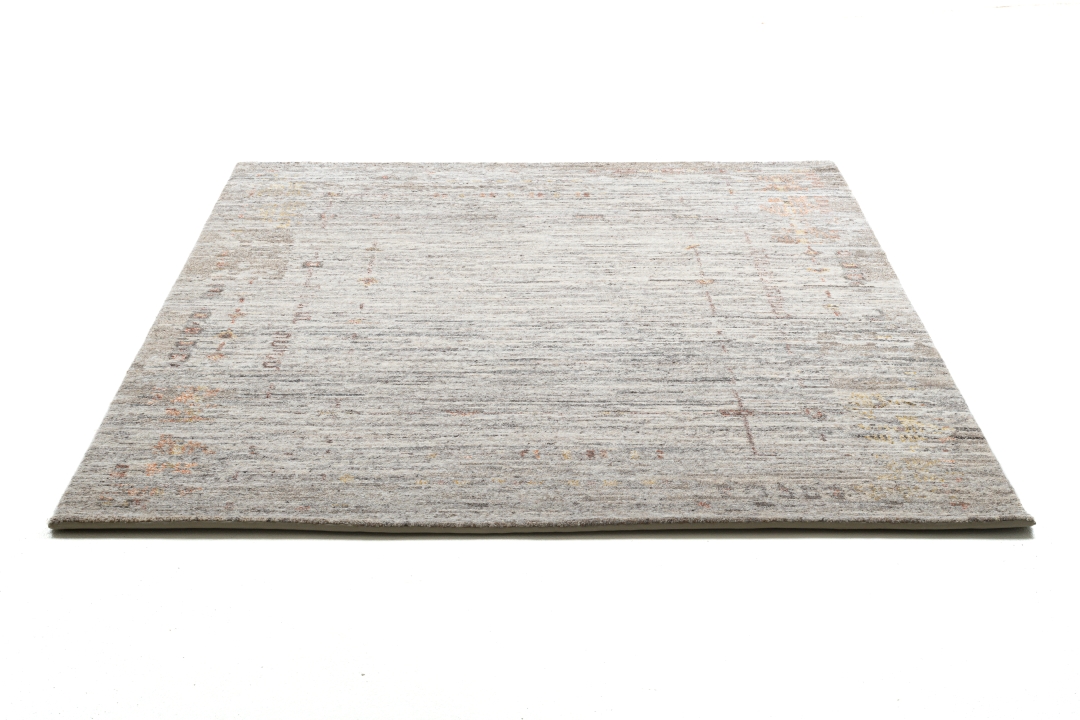 Theo Keller Teppich Amaton ca. 250x300cm in Farbe Natural Multi