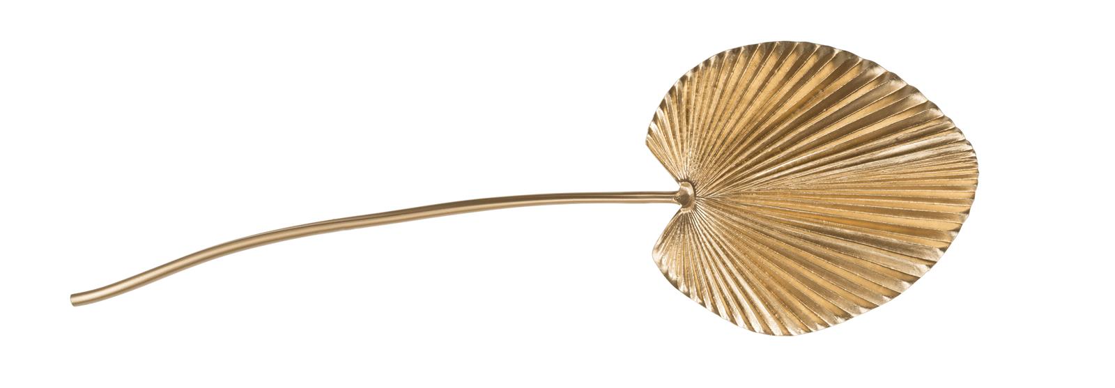Coco Maison Palm leaf faom h75cm 47652-GOU