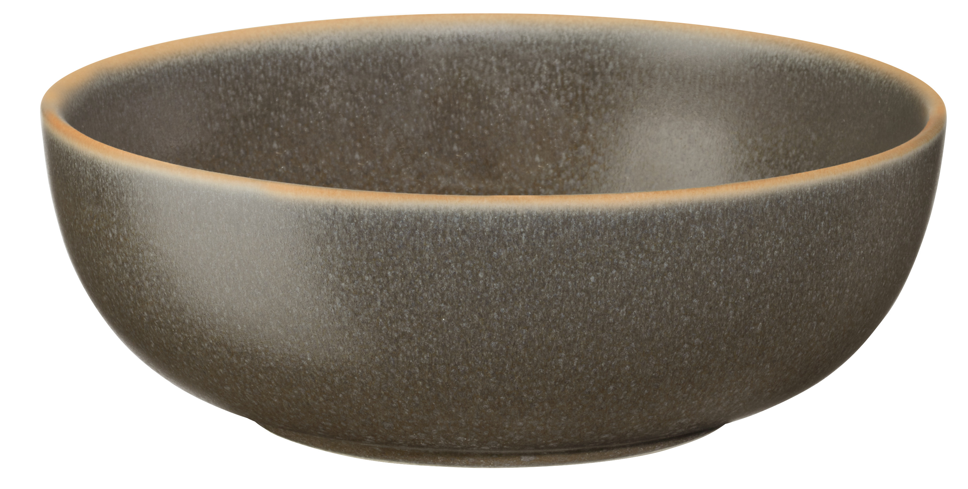 ASA Selection Schale SAISONS BELUGA Ø ca. 15cm in Farbe dunkelbraun