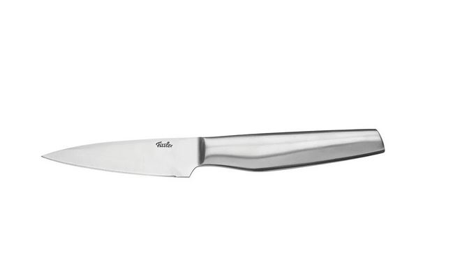 Fissler Schälmesser 9.3cm ESSENTIAL in Essential, edelstahl Fissler Schälmesser 9.3cm ESSENTIAL in Essential, edelstahl