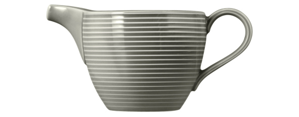 Seltmann Weiden Milchkännchen 0,29 l mit Beat 3 Perlgrau Seltmann Weiden Milchkännchen 0,29 l mit Beat 3 Perlgrau