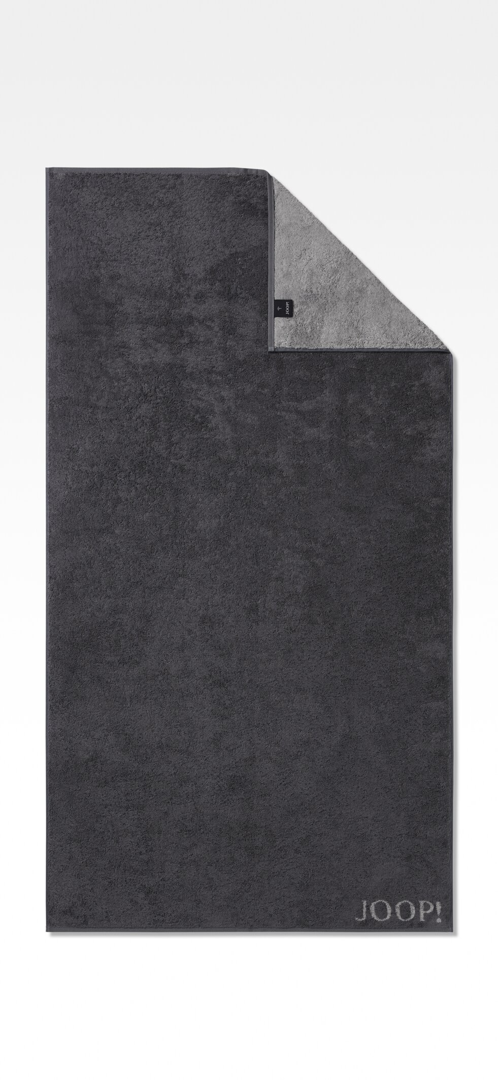 JOOP! Handtuch CLASSIC 50x100cm in Farbe anthrazit JOOP! Handtuch Classic 50x100cm in Farbe anthrazit
