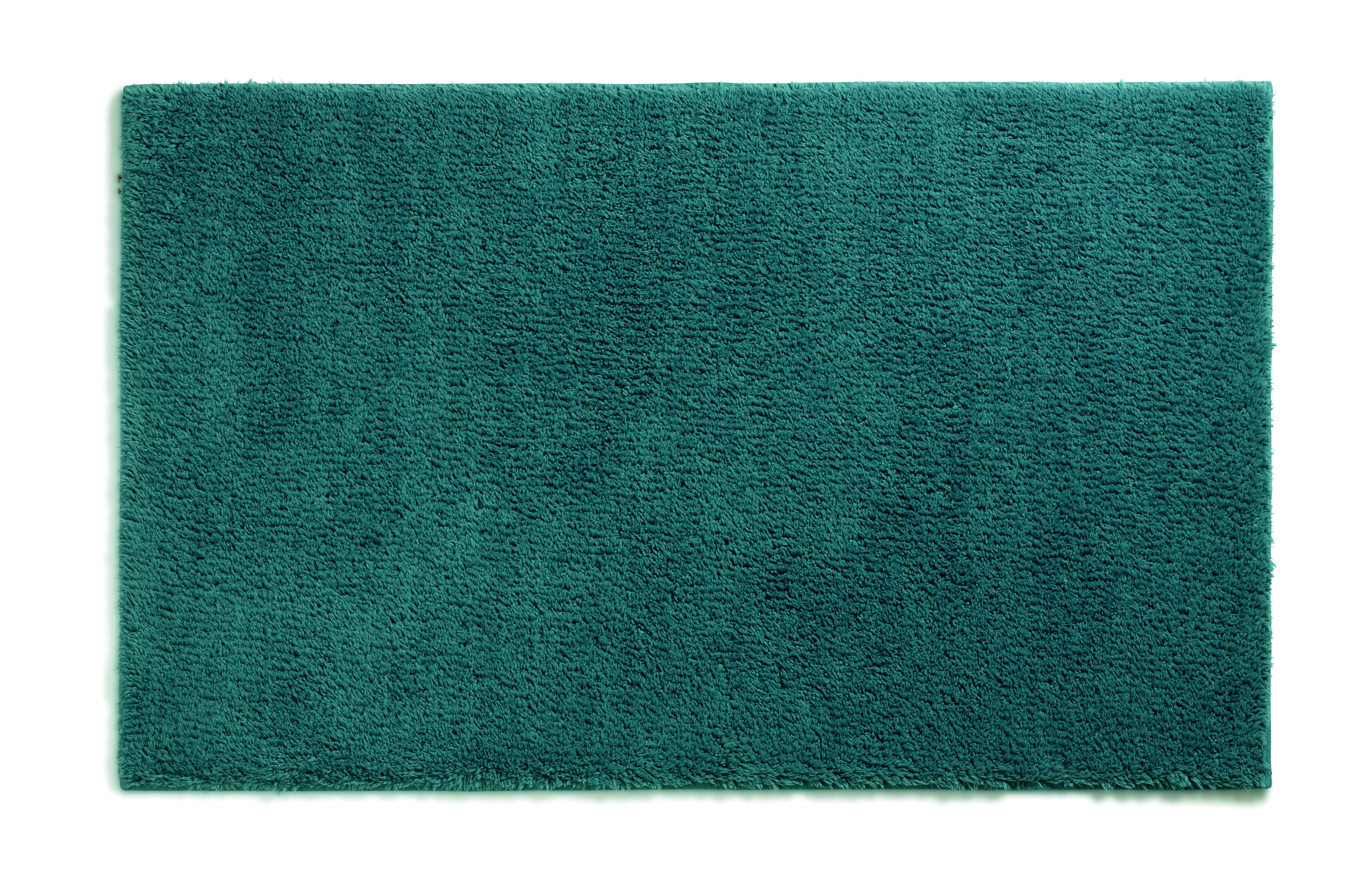 Kela Badematte MAJA in Farbe petrol