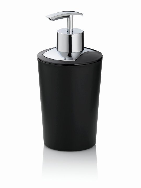 Keck & Lang Seifenspender Marta in Schwarz