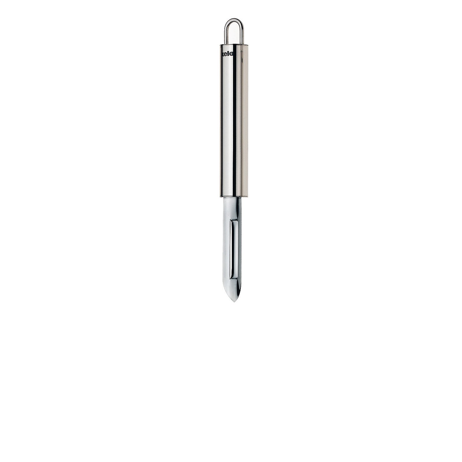 Keck & Lang Sparschäler in Silber Glänzend