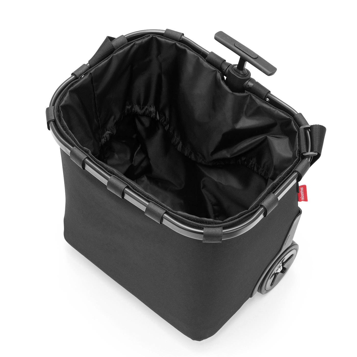 Reisenthel CARRYCRUISER in Farbe frame black/black, Korb, Zubehör, Tasche, Handtasche
