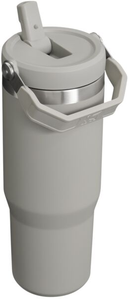 Stanley IceFlow™ Flip Straw Tumbler in Farbe Ash
