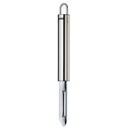 Keck & Lang Sparschäler in Silber Glänzend