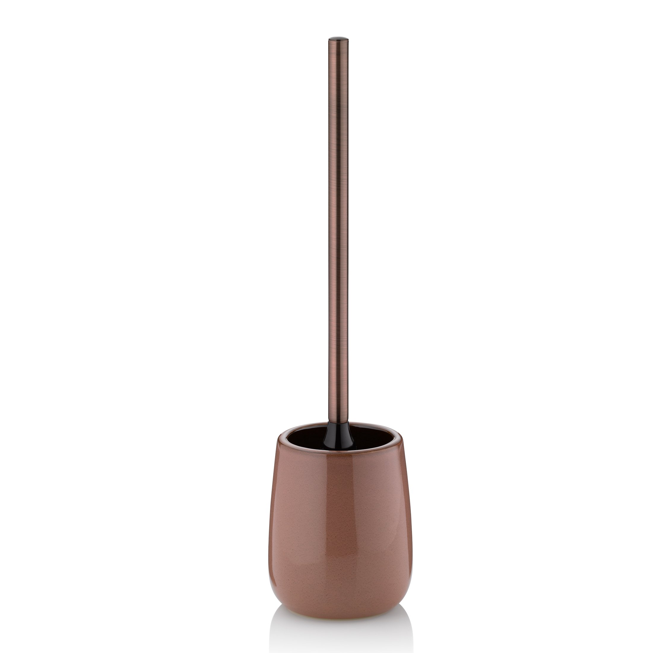 Keck & Lang WC-Garnitur Liana in Wolkenrosa
