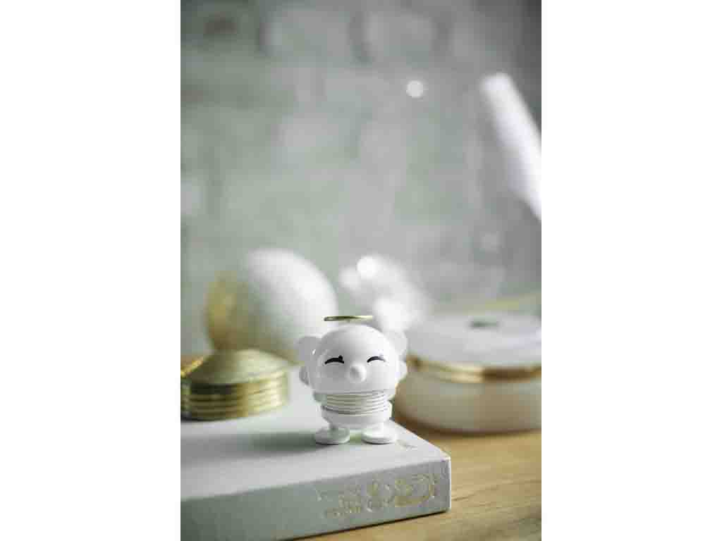 Hoptimist Figur HOPTIMIST in Farbe white Hoptimist Figur HOPTIMIST in Farbe white