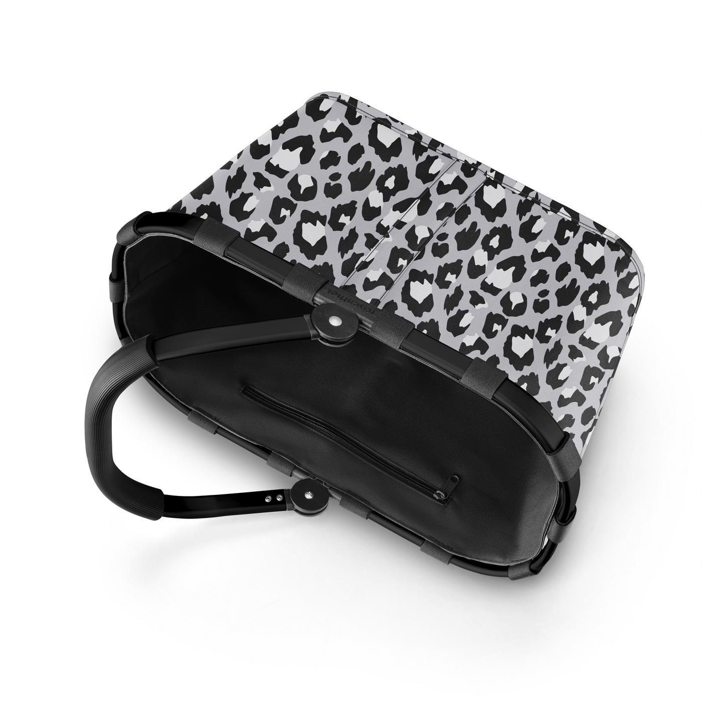 Reisenthel CARRYBAG in Farbe frame leo nero Reisenthel CARRYBAG in Farbe frame leo nero