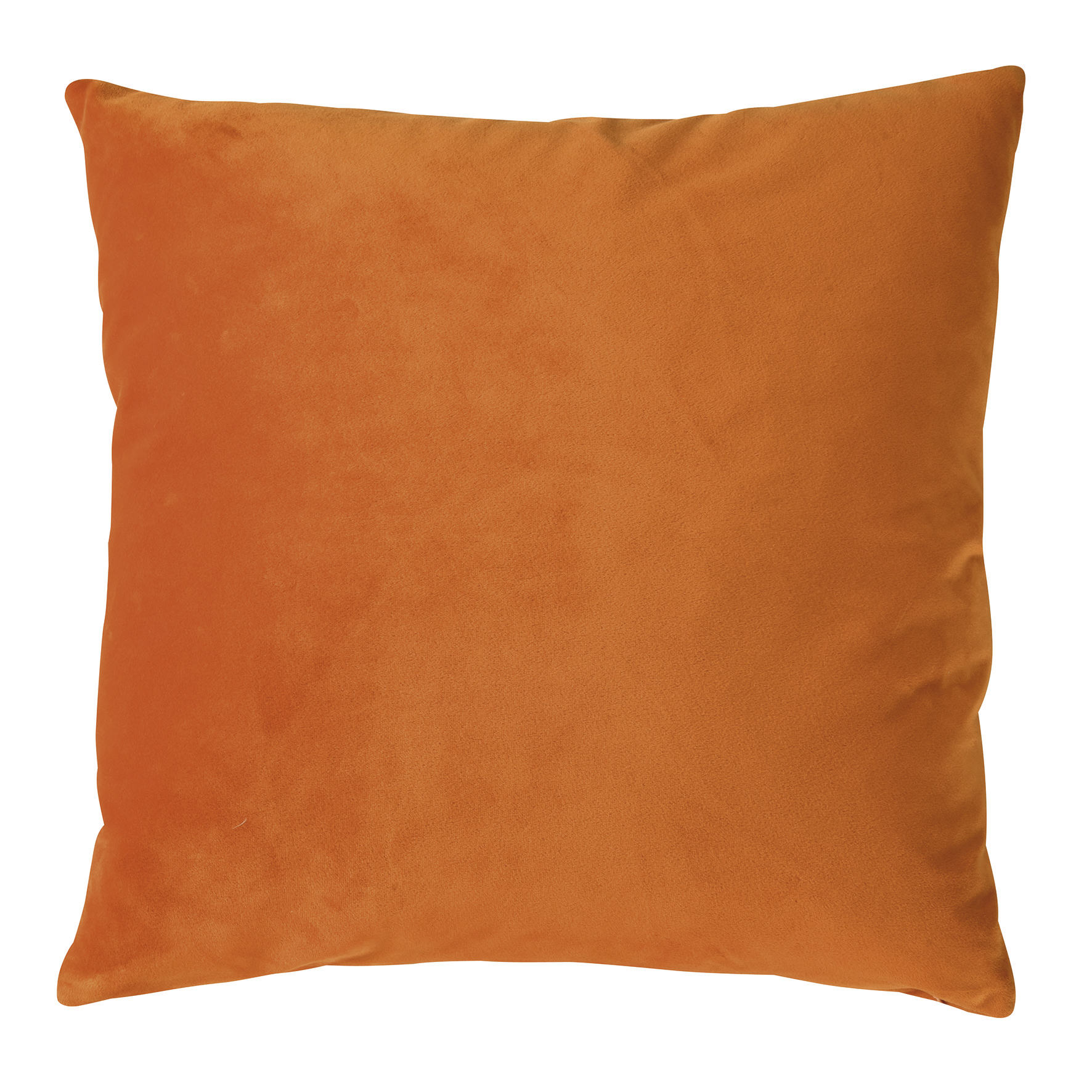 Pad Home Design Kissenhülle 40 x 40 cm SMOOTH ca. 40x40 cm in Quadratisch rot