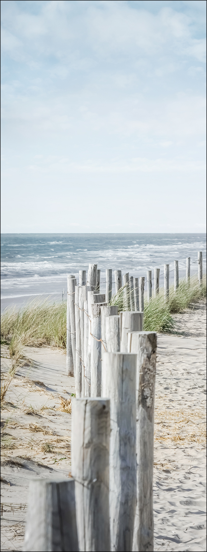 ProArt Glas-Art 30x80cm Ocean View II