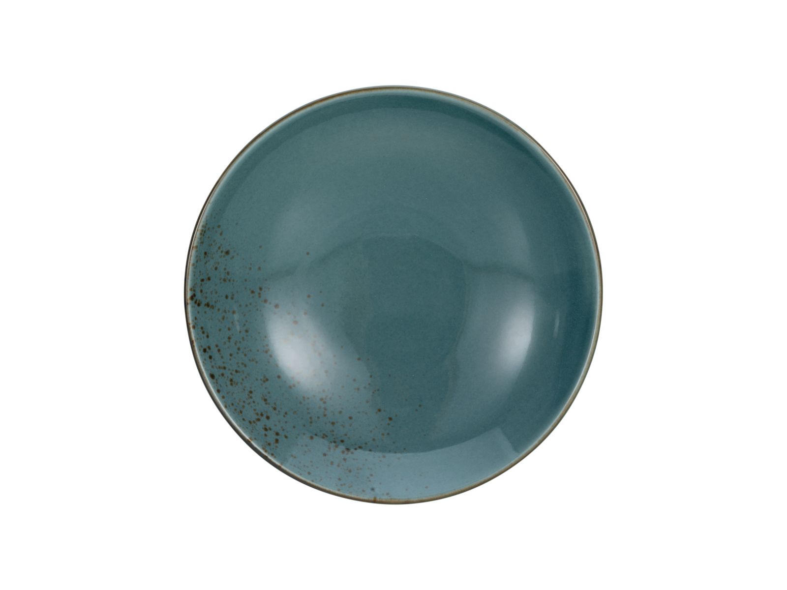 CreaTable Suppenteller Nature Collection in Farbe Dark Denim glänzend CreaTable Suppenteller Nature Collection in Farbe Dark Denim glänzend