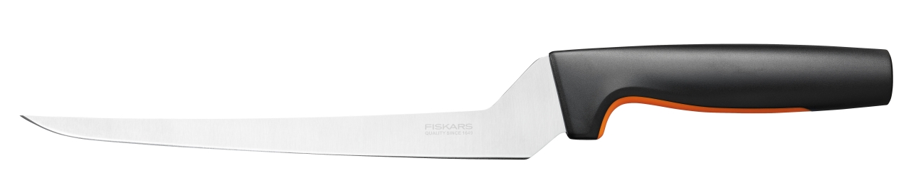 Fiskars Filetiermesser FUNCTIONAL FORM 41cm in Farbe Black/Orange Fiskars Filetiermesser FUNCTIONAL FORM 41cm in Farbe Black/Orange