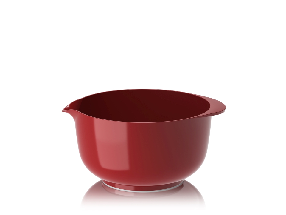 F&H Rührschüssel ROSTI NEW MARGRETHE 4 Liter in Farbe Rot F&H Rührschüssel ROSTI NEW MARGRETHE 4 Liter in Farbe Rot