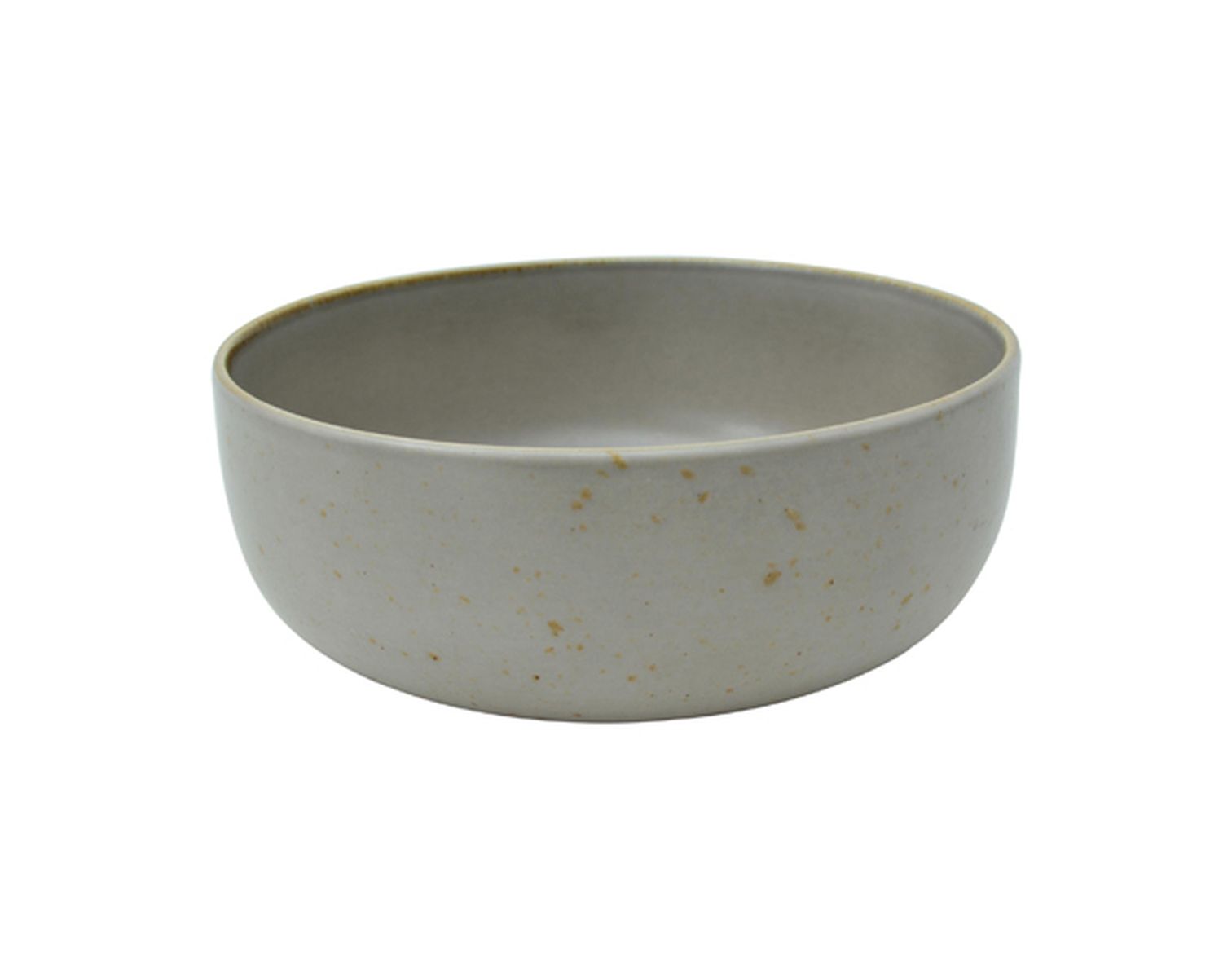 CreaTable Buddha Bowl ORA in Farbe Stein matt