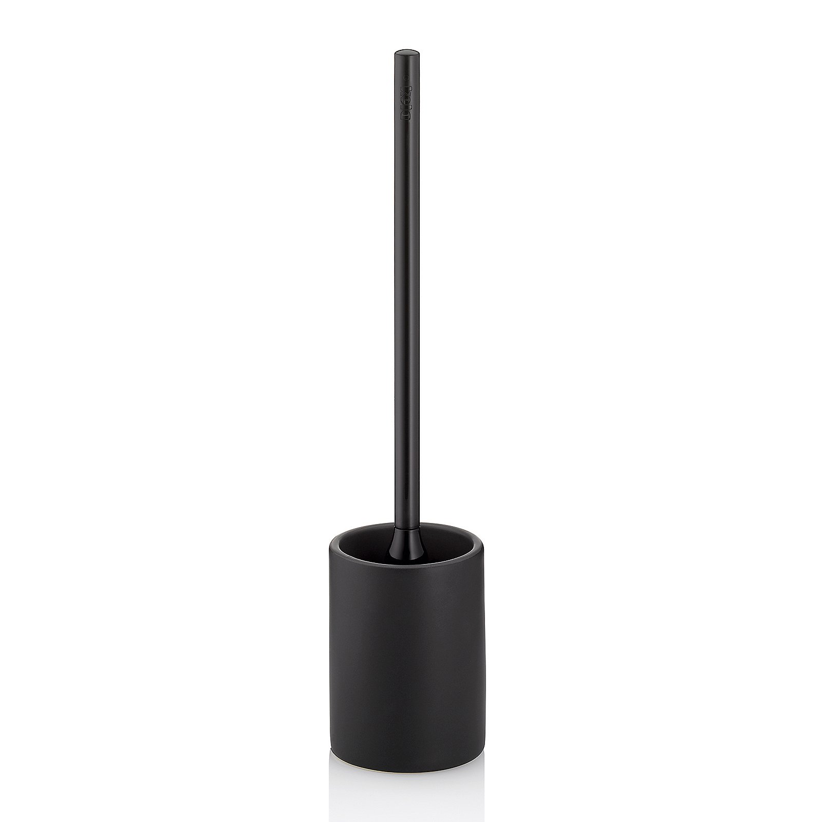 Kela WC-Garnitur MATSI in Farbe schwarz