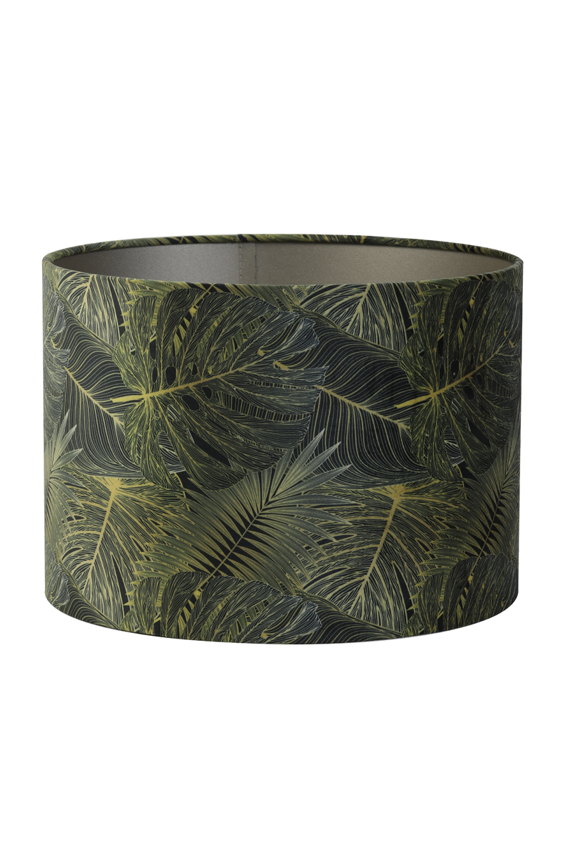 Light & Living Lampenschirm Zylinder AMAZONE in 30-30-21cm