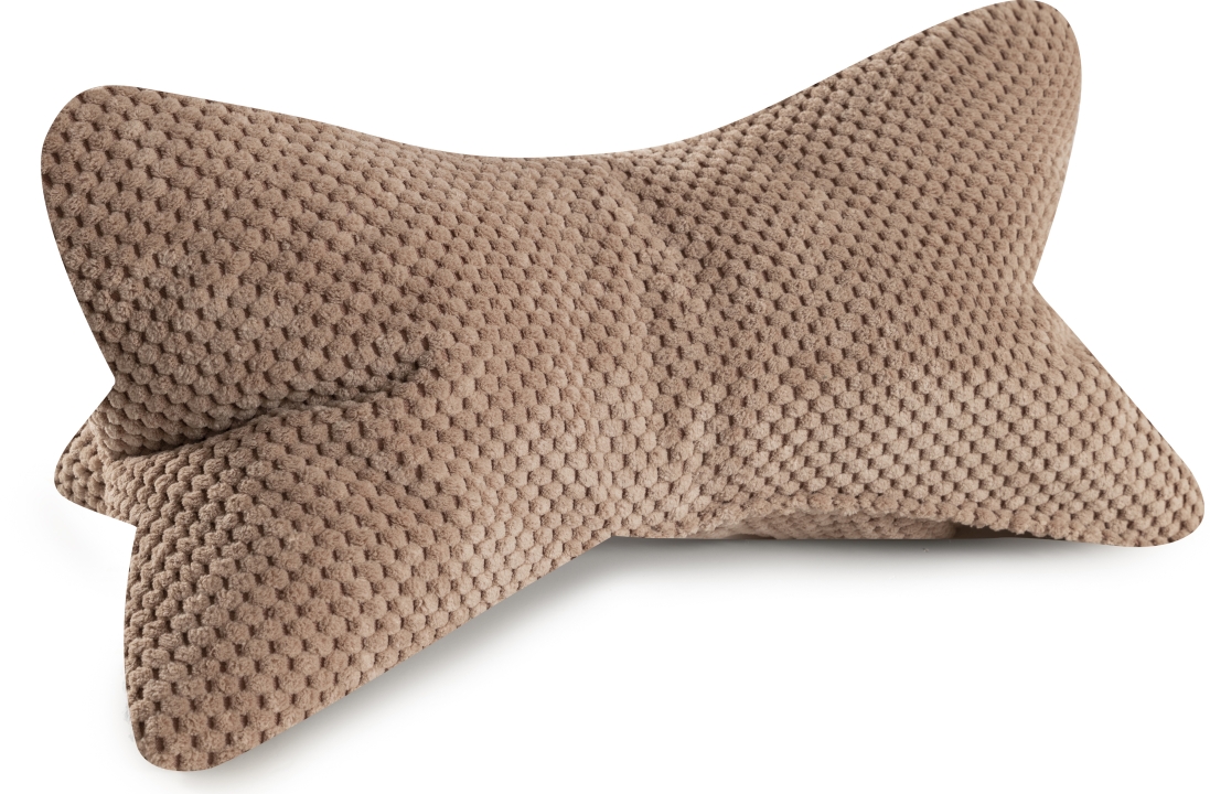 Magma Heimtex Leseknochen COMODO ca. 22x42cm in Farbe rose