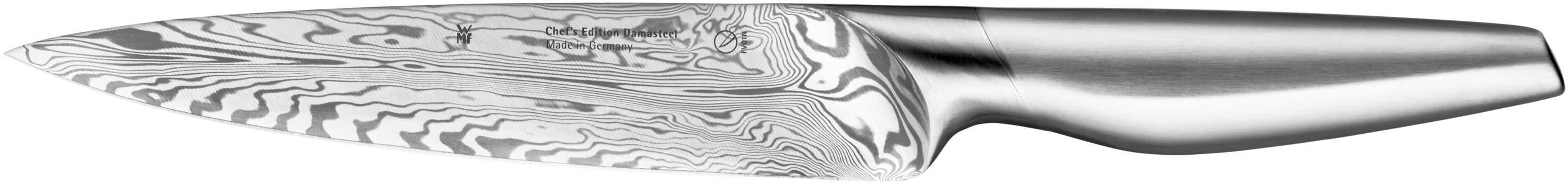 WMF Chef`s Edition Damasteel® in Edelstahl WMF Chef`s Edition Damasteel® in Edelstahl