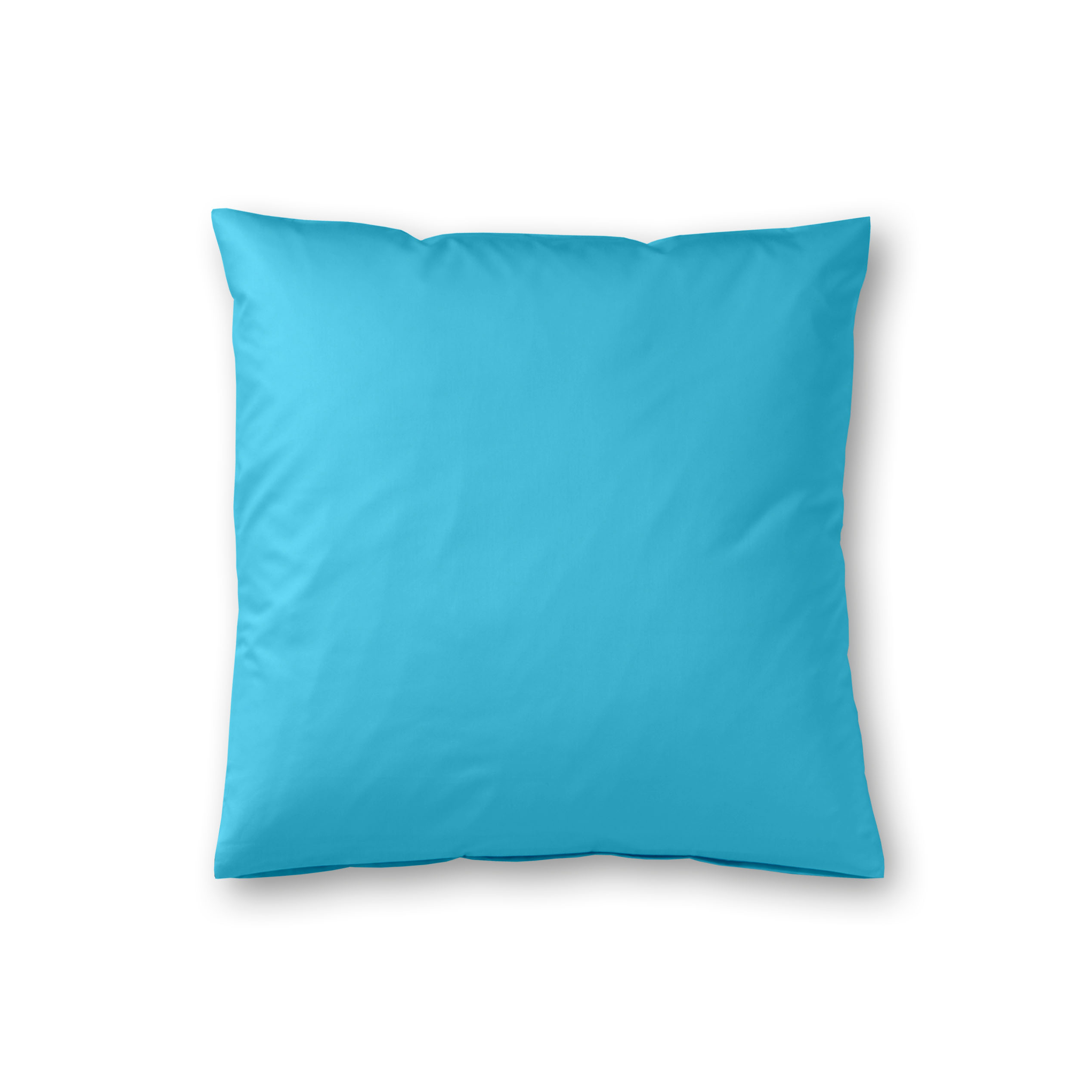 Kissenbezug 1100 ca. 80x80cm in Farbe Türkis Kissenbezug 1100 ca. 80x80cm in Farbe Türkis