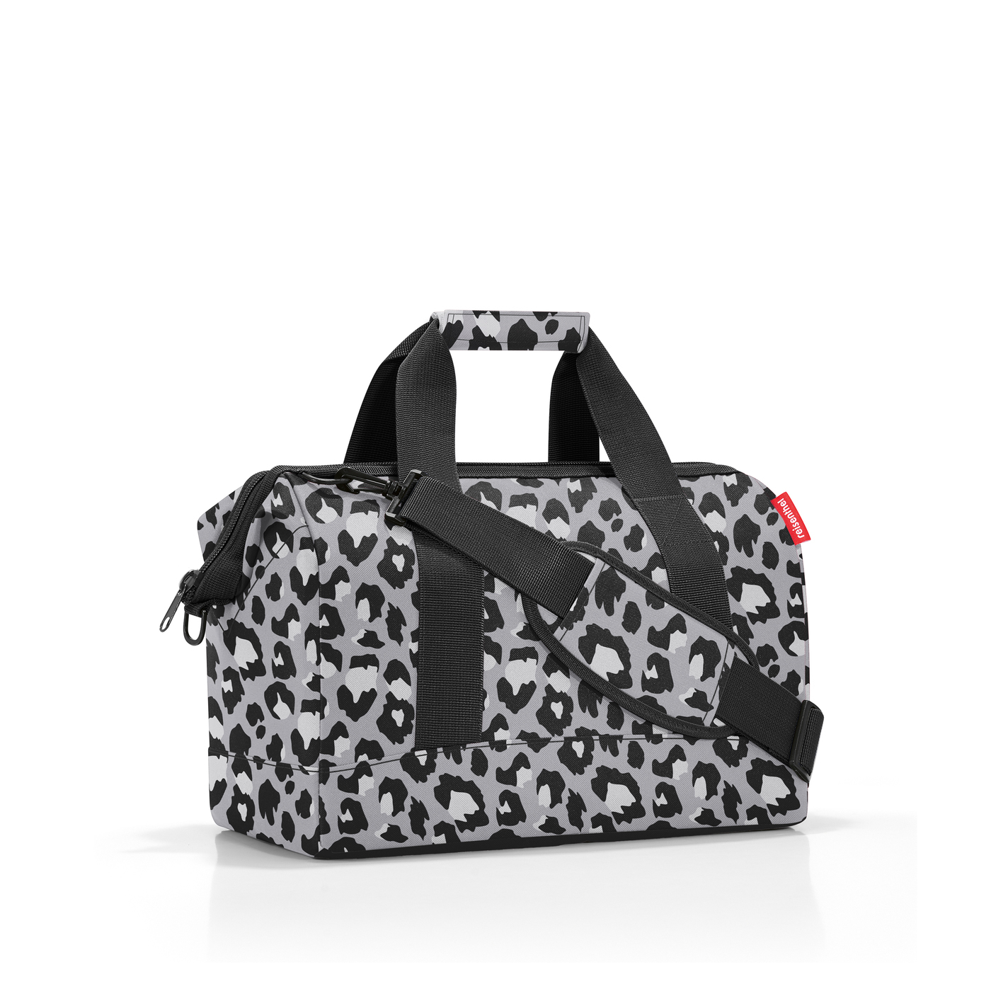 Reisenthel ALLROUNDER M in Farbe leo nero