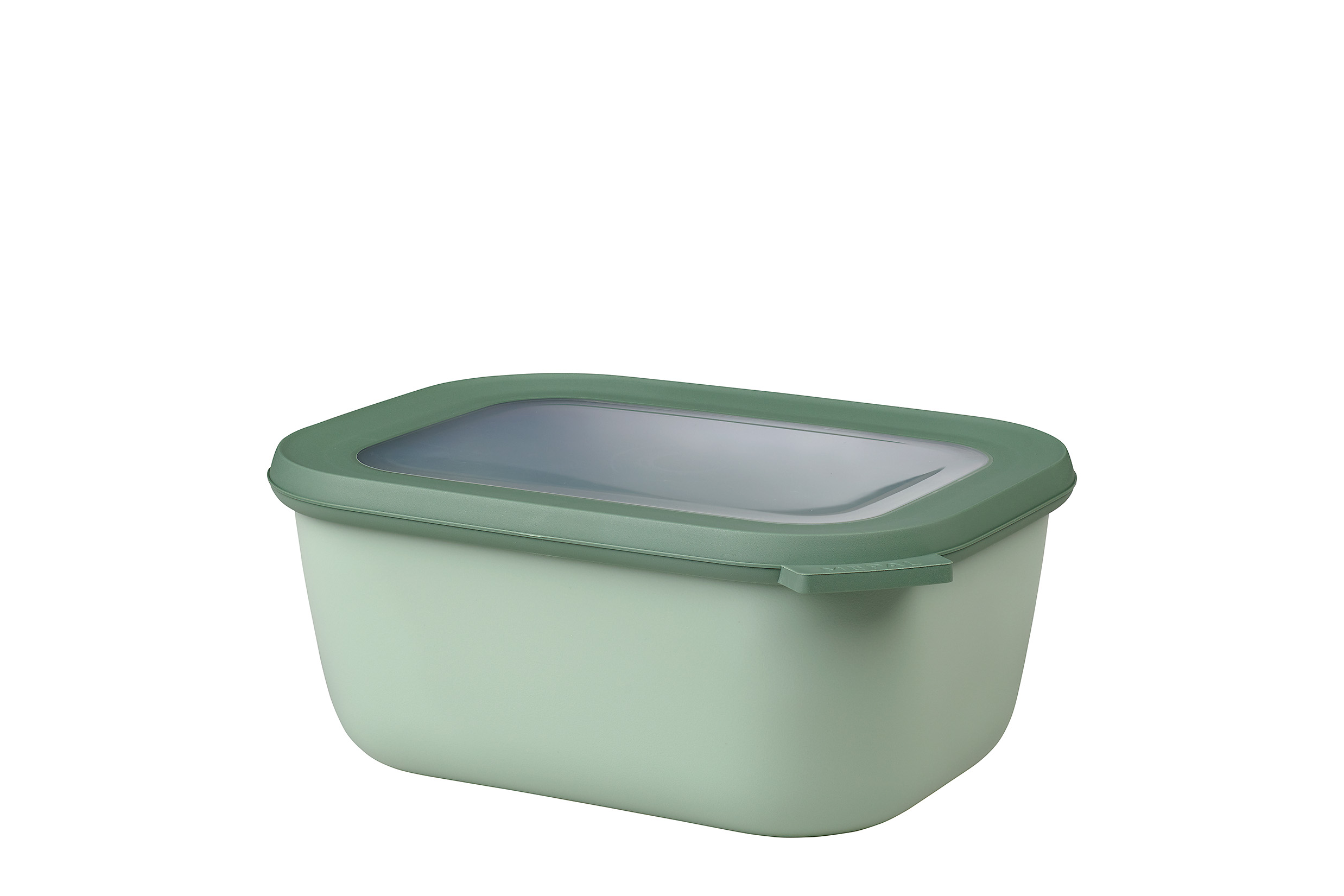 Mepal Multischüssel Cirqula 1500ml in Farbe Nordic Sage