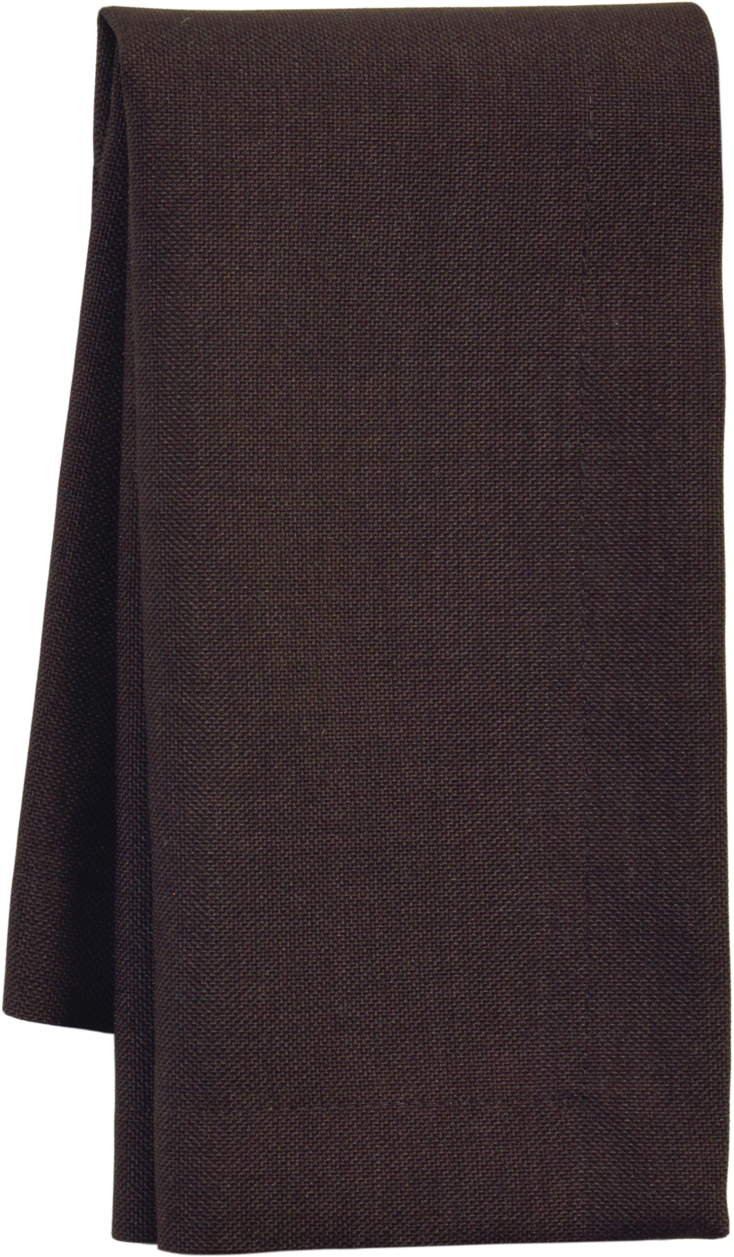 Sander Tischdecke LOFT ca. 150x250cm in Farbe chestnut, krawatte, dunkelbraun, stetig, textil, krawatte aus polyester
