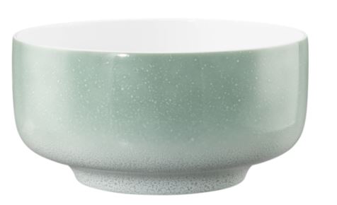 Seltmann Weiden Schüssel rund 20cm Sento Home 10910 Aura mint , Schale, Suppenschüssel, Porzellan, Töpferei, Whirlpool
