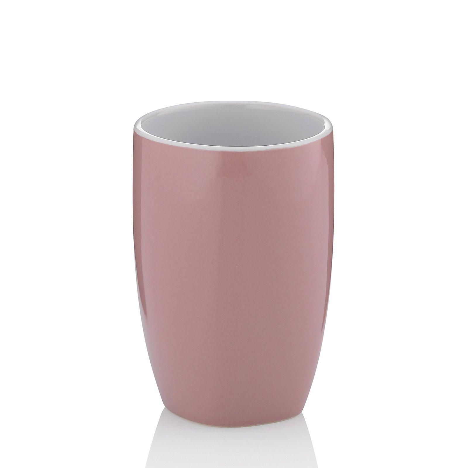 Kela Becher Lindano rosenholz LANDORA in , Kunst, Porzellan, Töpferei, Tasse