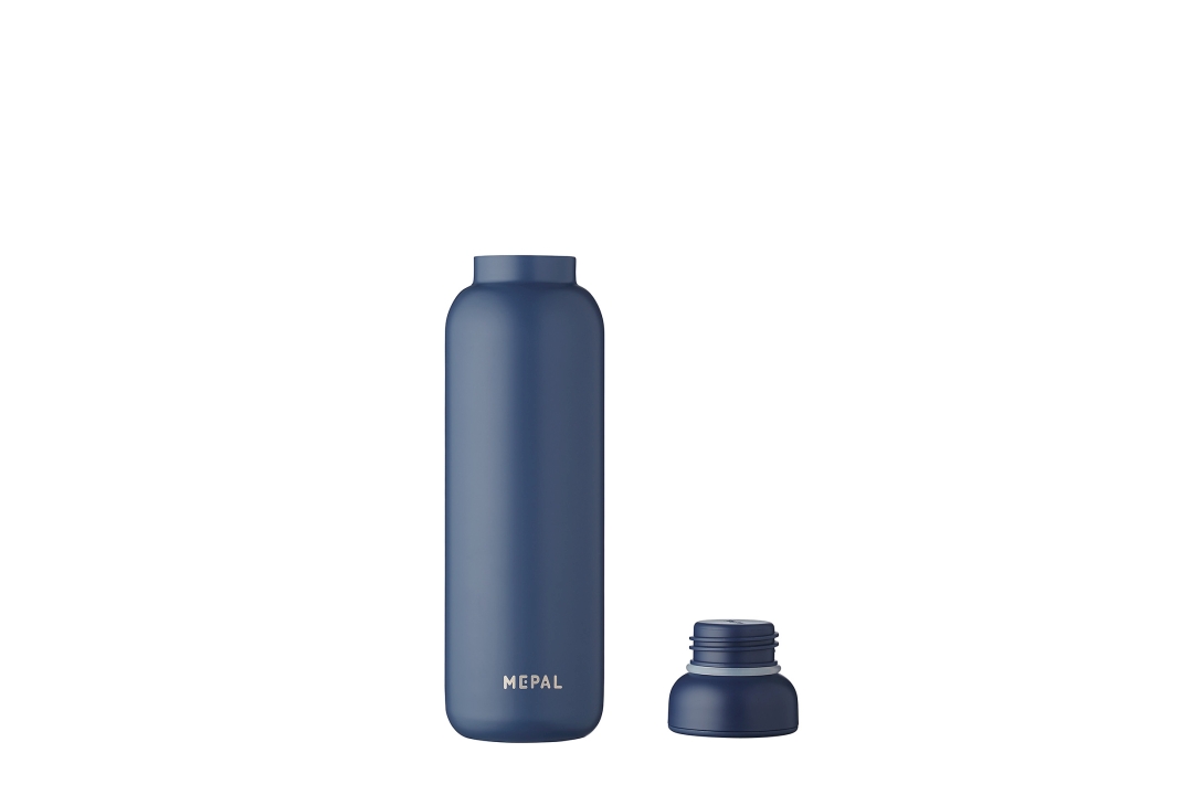 Mepal Thermoflasche Ellipse 500ml in Farbe Nordic Denim