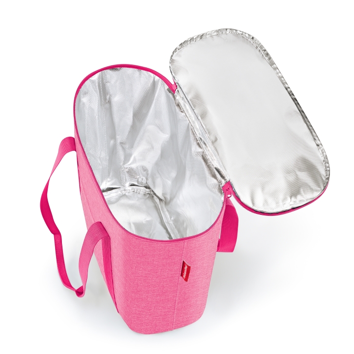 Reisenthel THERMOSHOPPER in Farbe twist pink