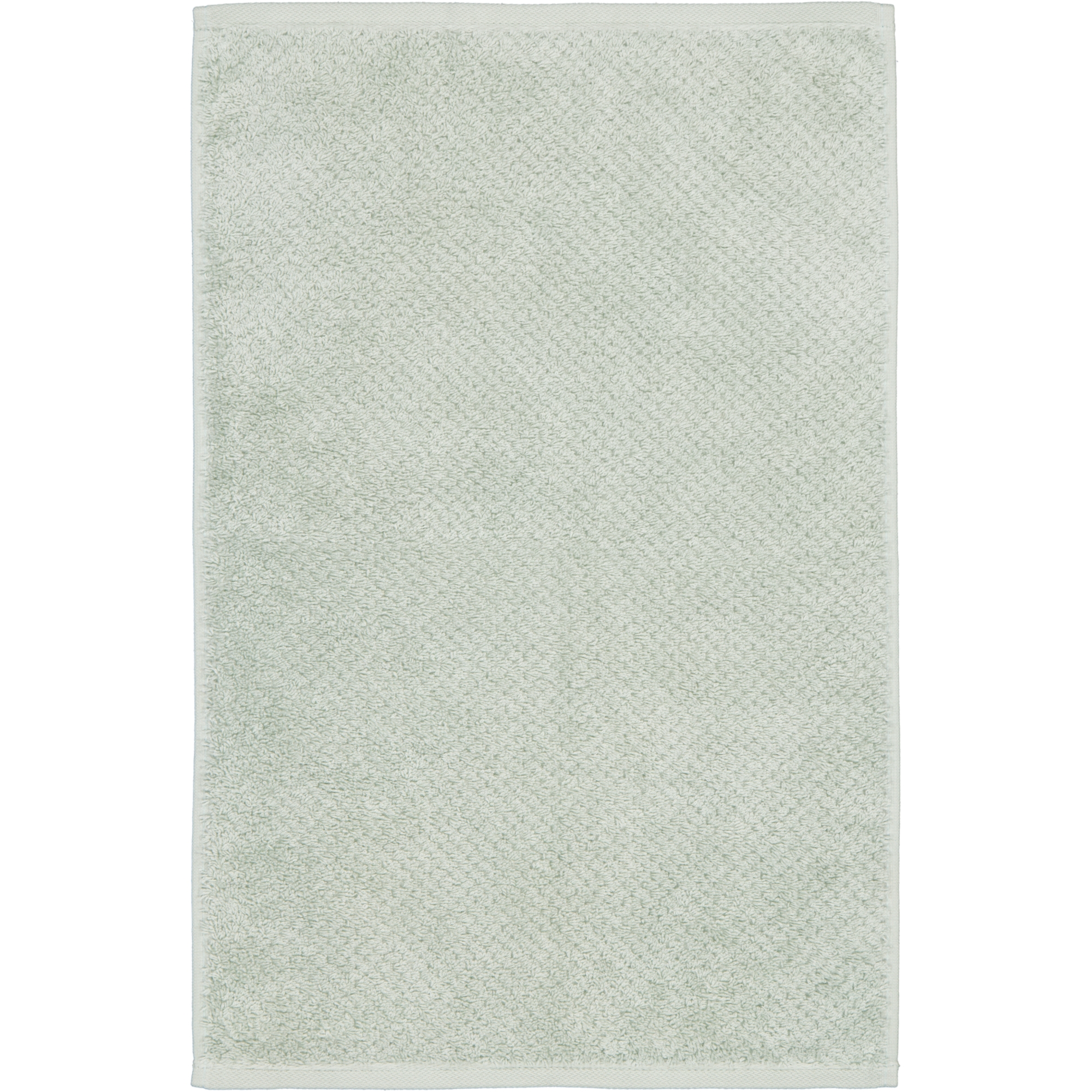 Cawö Gästetuch PURE 30x50cm in Farbe eukalyptus