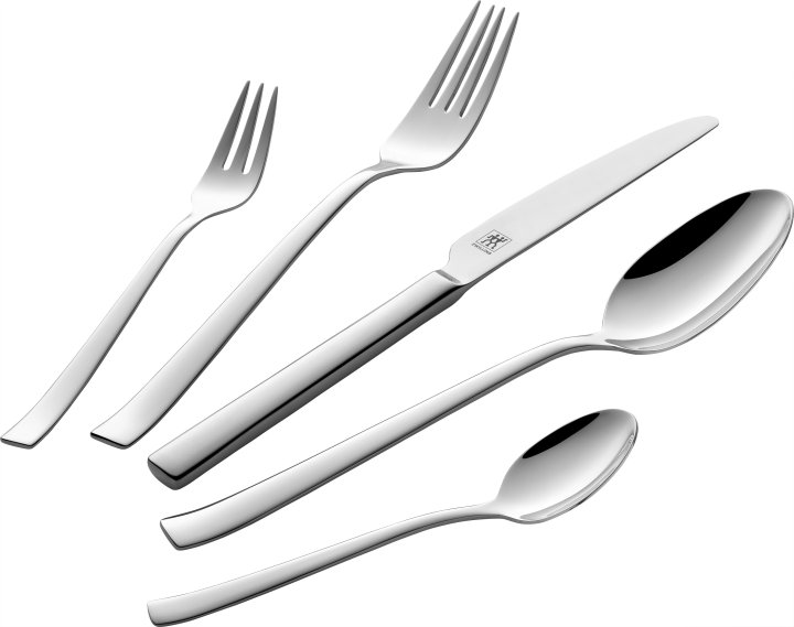Zwilling Besteckset 30-tlg. CULT in mattiert Edelstahl 18/10