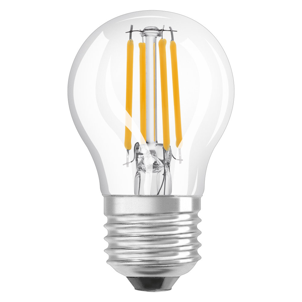 LEDVANCE Leuchtmittel LED Retrofit Classic P 60 5.5 W/2700 K E27